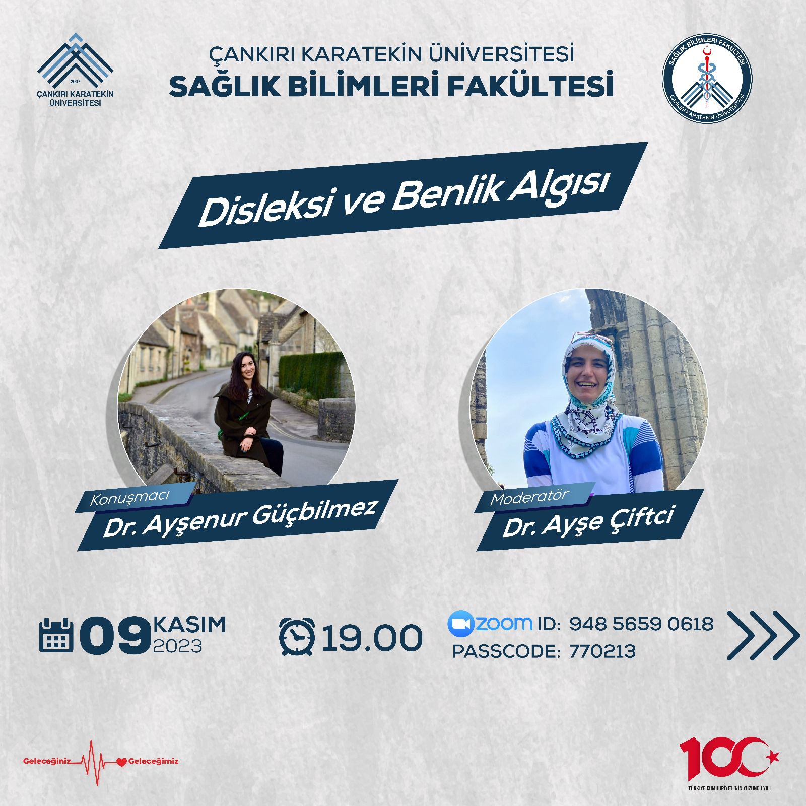 Ayşe Hoca 1. Etkinlik